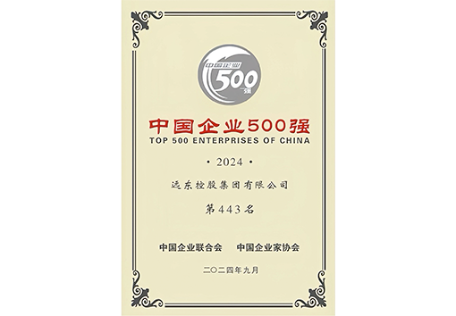 中国企业500强